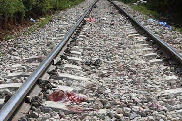 BJP woman leader's husband commits suicide under train